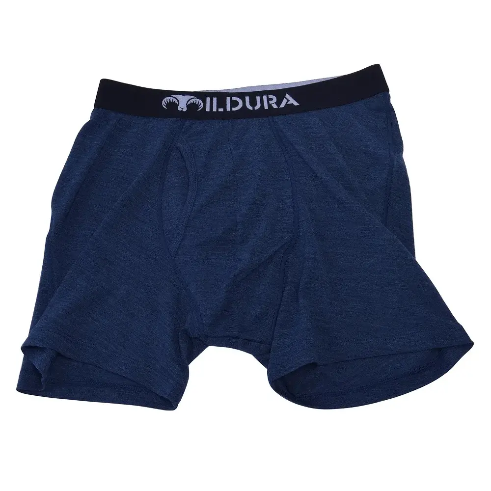 100% Merino Wool Underwear Boxer Briefs Men Merino Boxershorts Men Base Layer Underpants Soft Moisture Breathable Asian Size