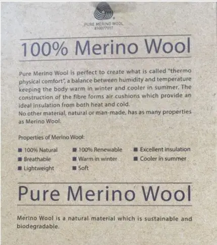 100% Merino Wool Underwear Boxer Briefs Men Merino Boxershorts Men Base Layer Underpants Soft Moisture Breathable Asian Size