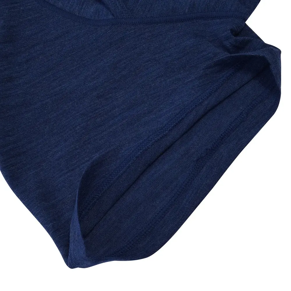 100% Merino Wool Underwear Boxer Briefs Men Merino Boxershorts Men Base Layer Underpants Soft Moisture Breathable Asian Size