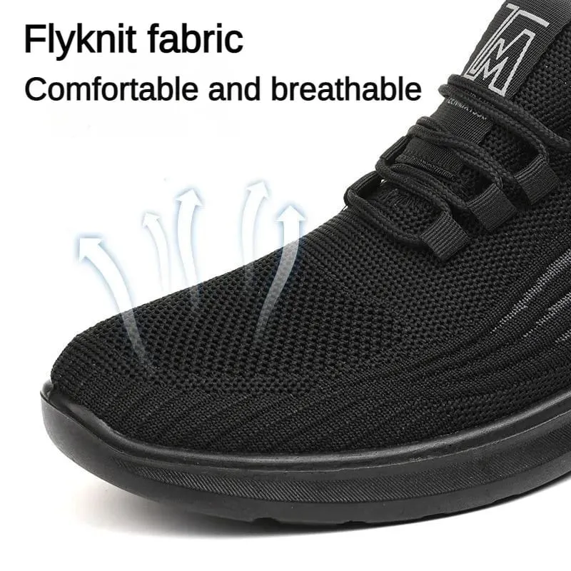 ​Men's Shoes Summer Lightweight Breathable Mesh Non Slip Casual Sneakers Multi Activity Affordable Free Shipping​
