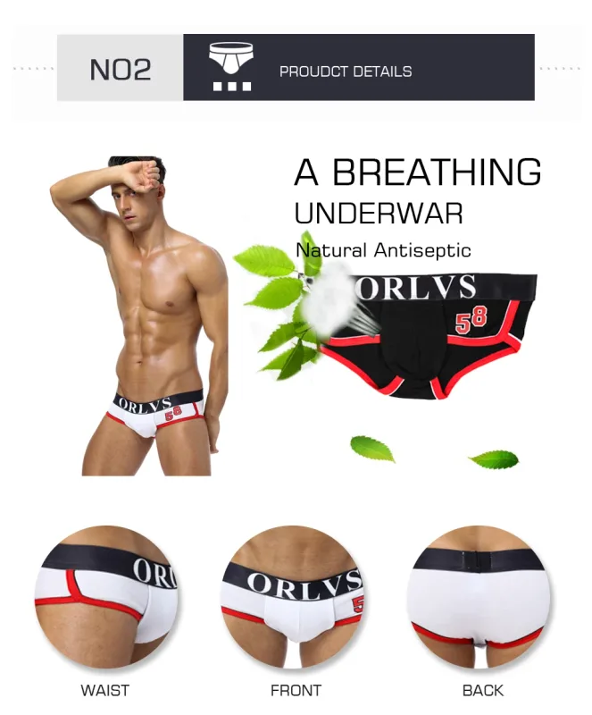 Pinky Seaso Brand Best Selling Sexy Triangle Pants Modal Thin Solid Color Underwear men Modal Briefs Ventilate Plus Size Men