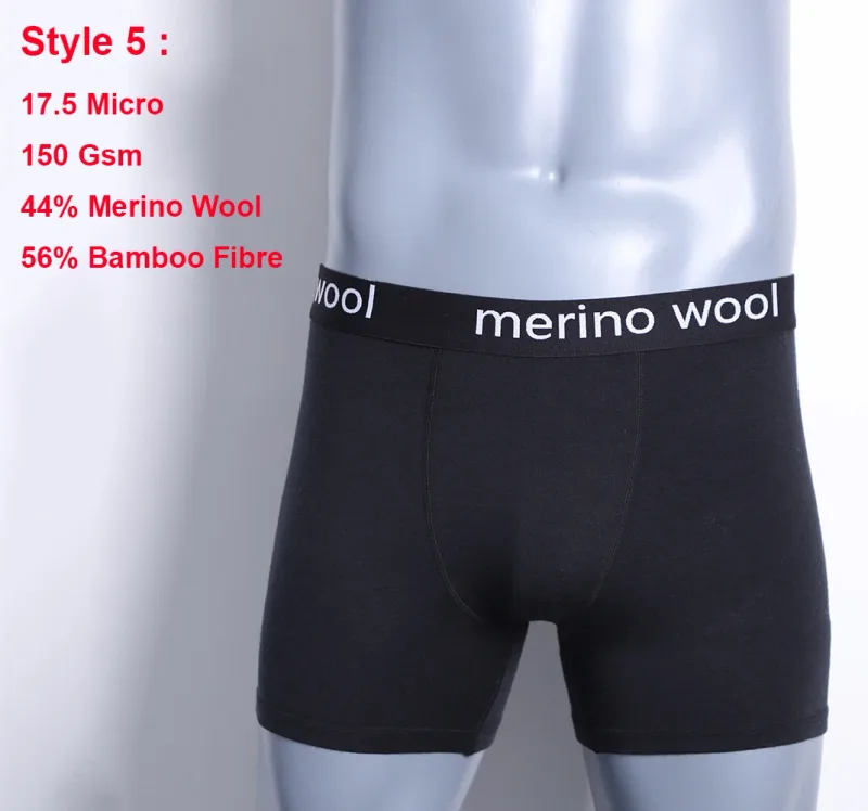 Style 5-Black