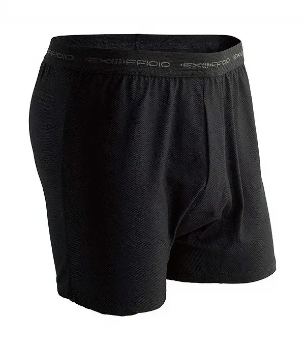 Exofficio Underwear Men Boxers Mens Underwear Boxer Shorts Loose Casual Sleep Underpants Comfortable Homewear Panties Quick Dry