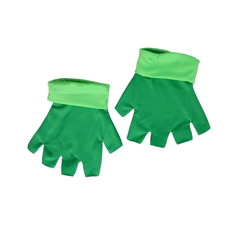 Pokemon Anime Ash Ketchum Costumes Adult Kids Halloween Trainer Cosplay Party Blue Jacket Cap and Gloves Sets Role Play Clothes