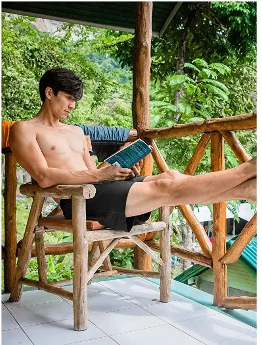 Exofficio Underwear Men Boxers Mens Underwear Boxer Shorts Loose Casual Sleep Underpants Comfortable Homewear Panties Quick Dry