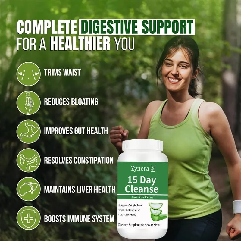 Extra Strength Aloe Vera Weight Loss Capsules – Natural Appetite Suppressant Fat Blocker Vegan | 60 Capsules for Women & Men
