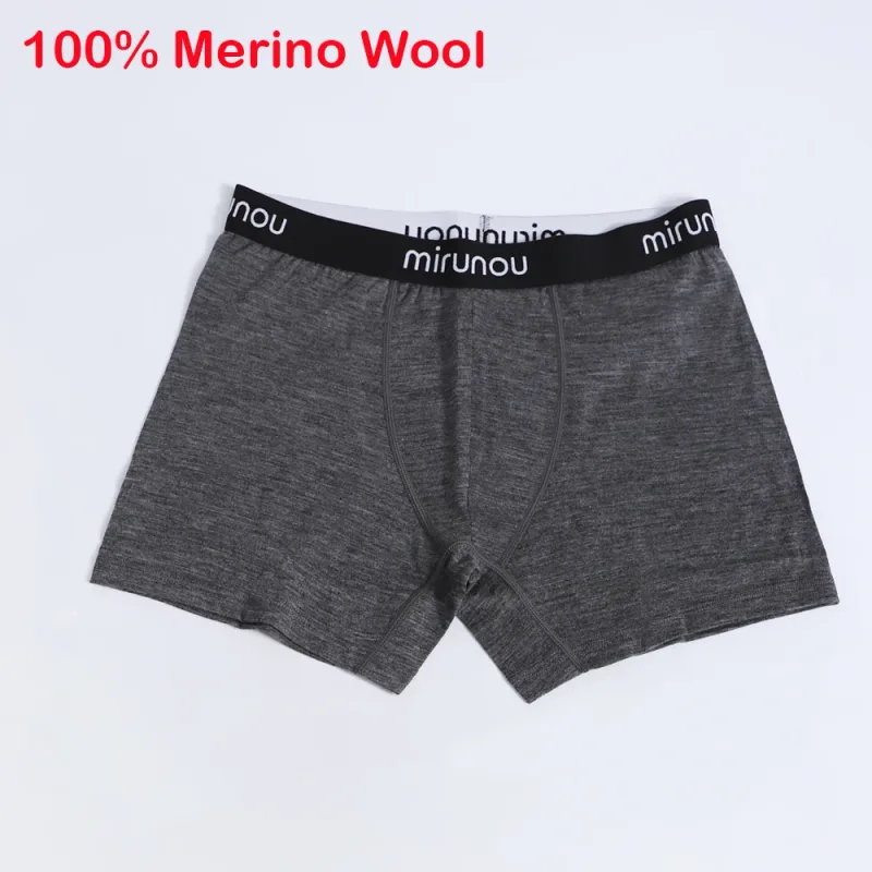 Gray Htr(100 wool)
