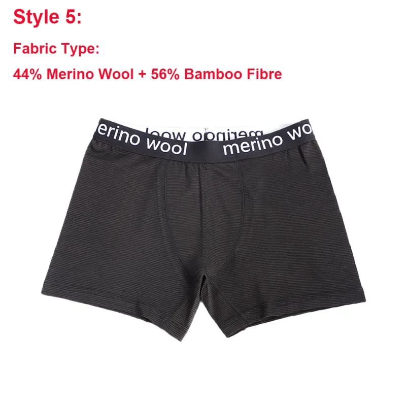 Style5-Brown Striped