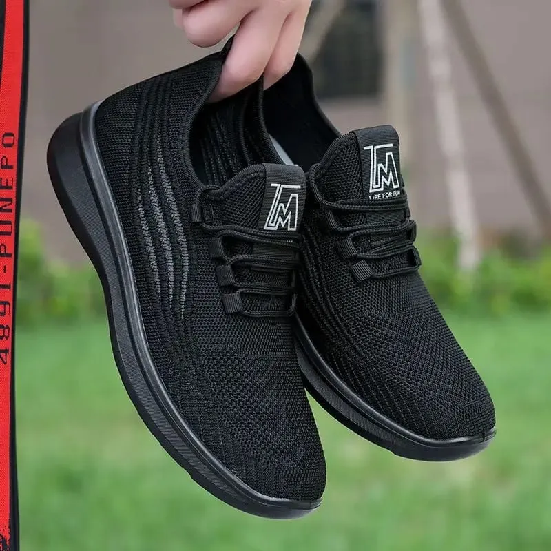 ​Men's Shoes Summer Lightweight Breathable Mesh Non Slip Casual Sneakers Multi Activity Affordable Free Shipping​