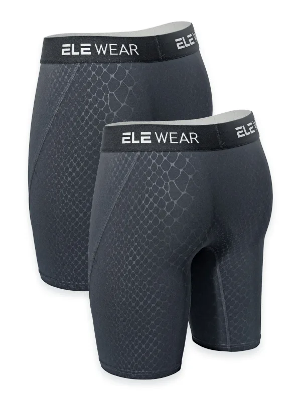 2pcs Men Underwear Breathable Mens Boxershorts Men's Panties Underpants Plus Size Fashion Boxers Brief