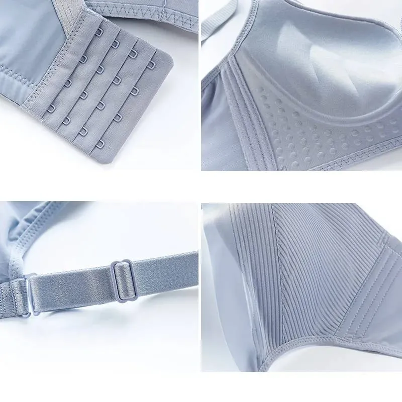 Sexy Bras for Women Push up Bralette Wireless Comfortable Lingerie Solid Underwear Female