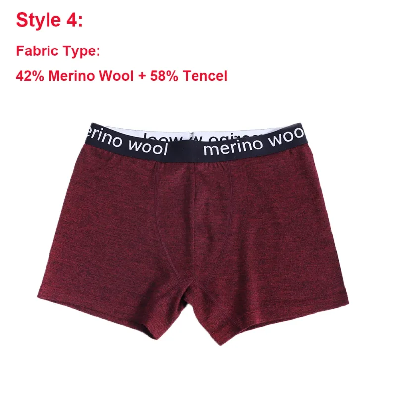 Style 4-Wine Red