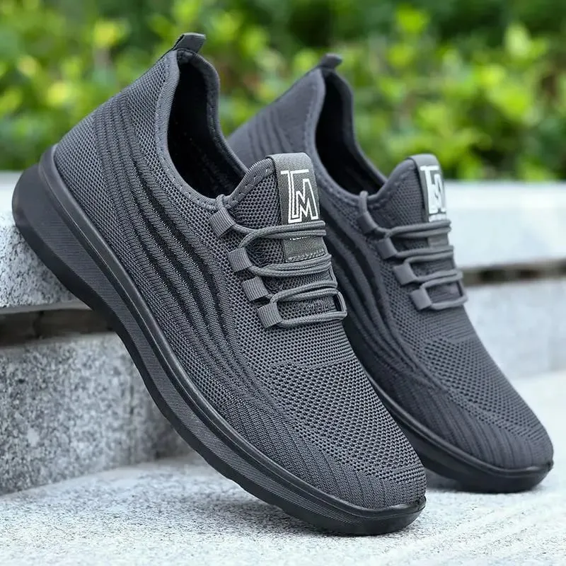 ​Men's Shoes Summer Lightweight Breathable Mesh Non Slip Casual Sneakers Multi Activity Affordable Free Shipping​