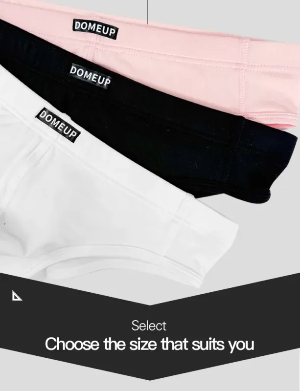 2PCS Sporty Men Low Rise Briefs Black Stretch Quick Dry Color Block Printed Wide Waistband 3D Pouch Comfort Gym Mens Underwear