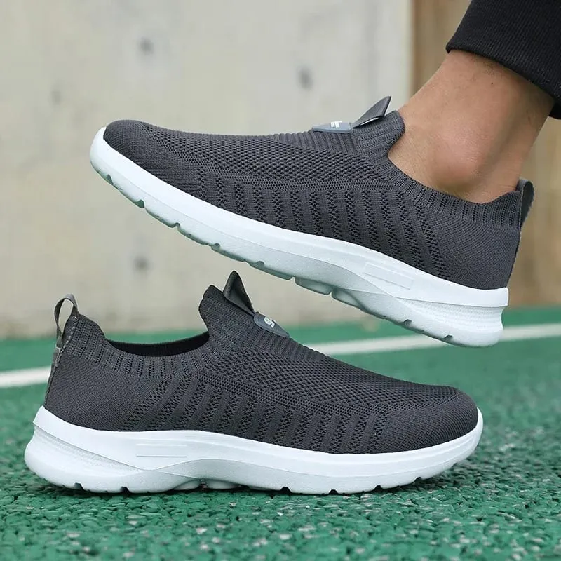 Men's Barefoot Shoes Adjustable Slip in Sneakers Minimalist Lightweight Walking Shoes Flat Bottom Boat Skateboard Designer Shoes