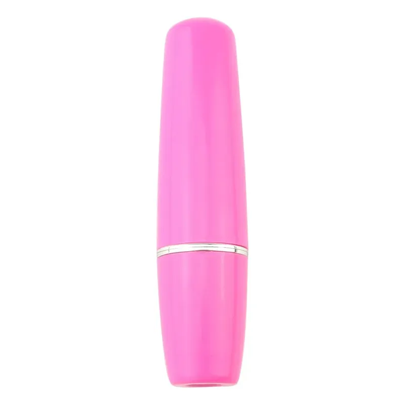 Lipstick Vibrator Mini Bullet Clitoral Stimulator Silent Waterproof Clitoris Stimulator Sex Toy for Women G-Spot Adult Portable