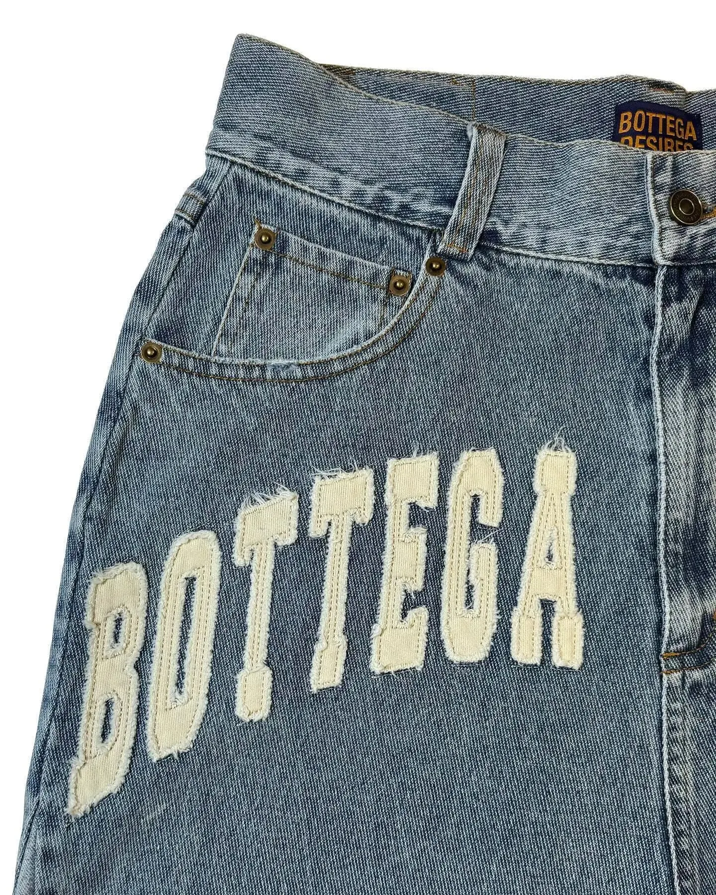 American Style Harajuku Retro Denim Shorts with Letter Embroidery Oversized Jeans Men Y2k Loose Casual Versatile Shorts Woman