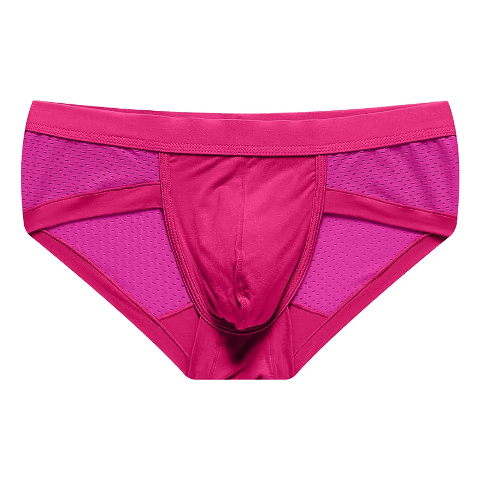 Men'S Underwear Men'S Pure Cotton Breathable Boys' Loose Large Size Sports Flat Angle Underpants