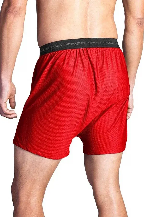 Exofficio Underwear Men Boxers Mens Underwear Boxer Shorts Loose Casual Sleep Underpants Comfortable Homewear Panties Quick Dry