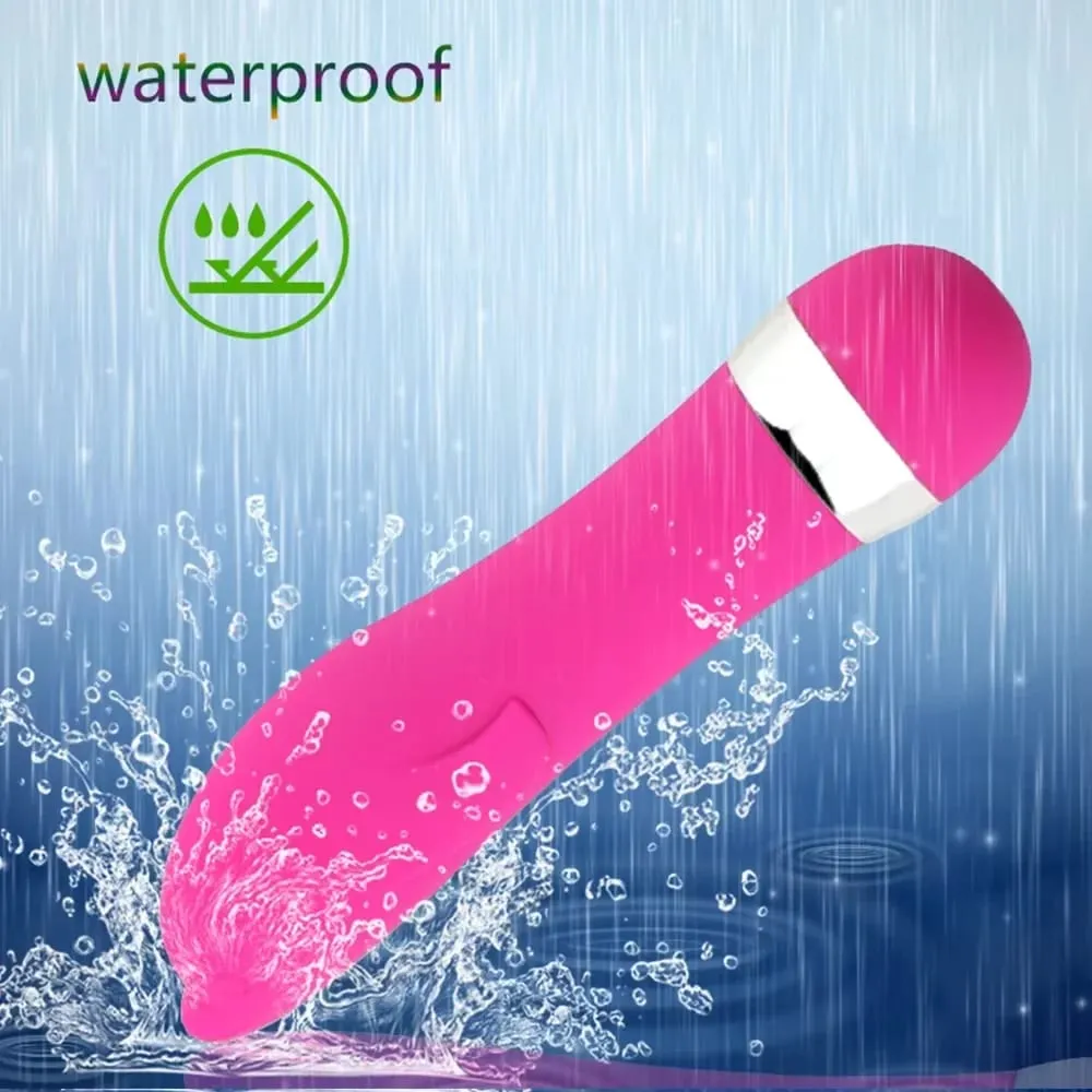 Vagina Massager Clitoris Stimulator Bullet Vibrator Pocket Masturbator Penis G Spot Vibrators Magic Wand Sex Toys for Women