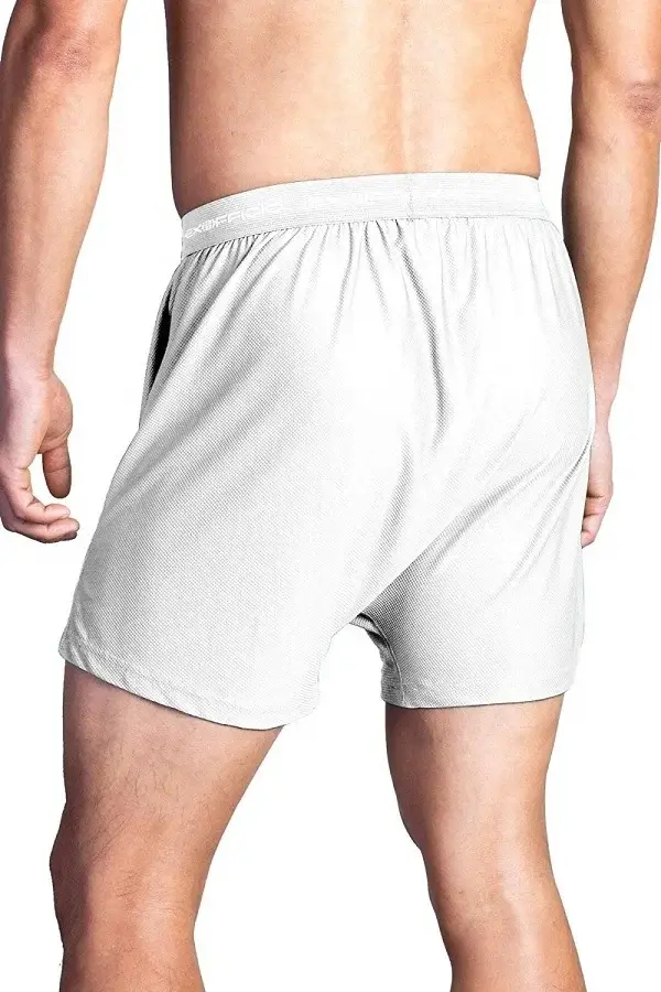 Exofficio Underwear Men Boxers Mens Underwear Boxer Shorts Loose Casual Sleep Underpants Comfortable Homewear Panties Quick Dry