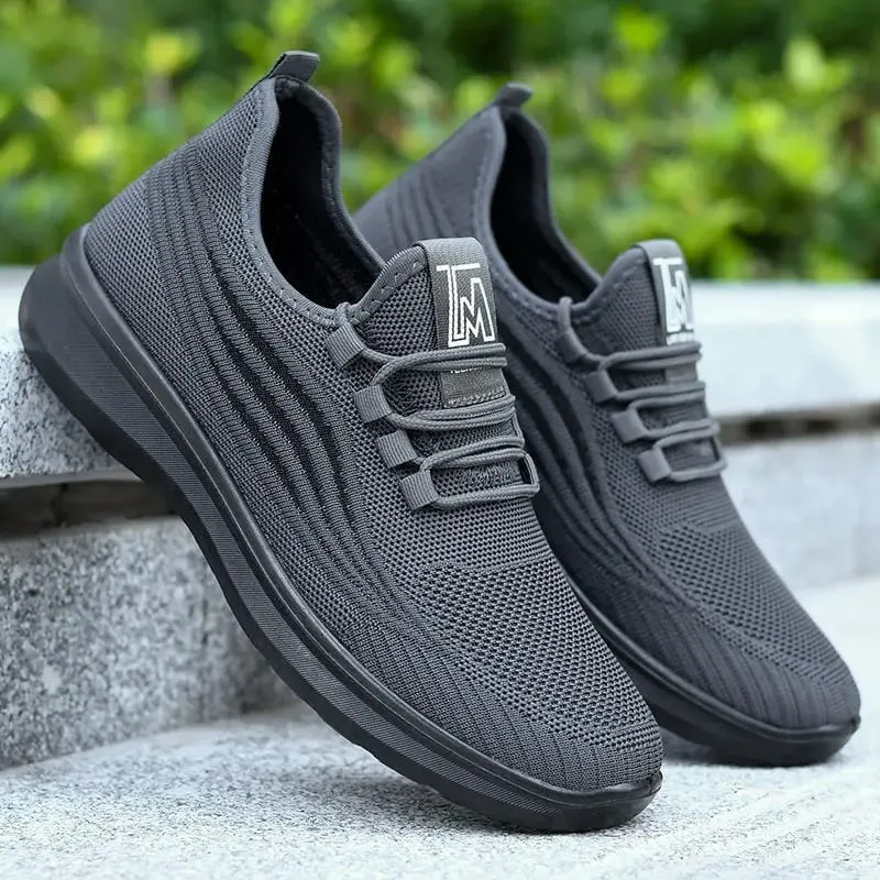 ​Men's Shoes Summer Lightweight Breathable Mesh Non Slip Casual Sneakers Multi Activity Affordable Free Shipping​