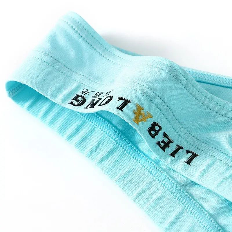 Mens Sexy Underwear Men Cotton Breathbale Mini Briefs Underpants Calzoncillos Cuecas Low Rise Men Bikini Briefs U Pouch Lingerie