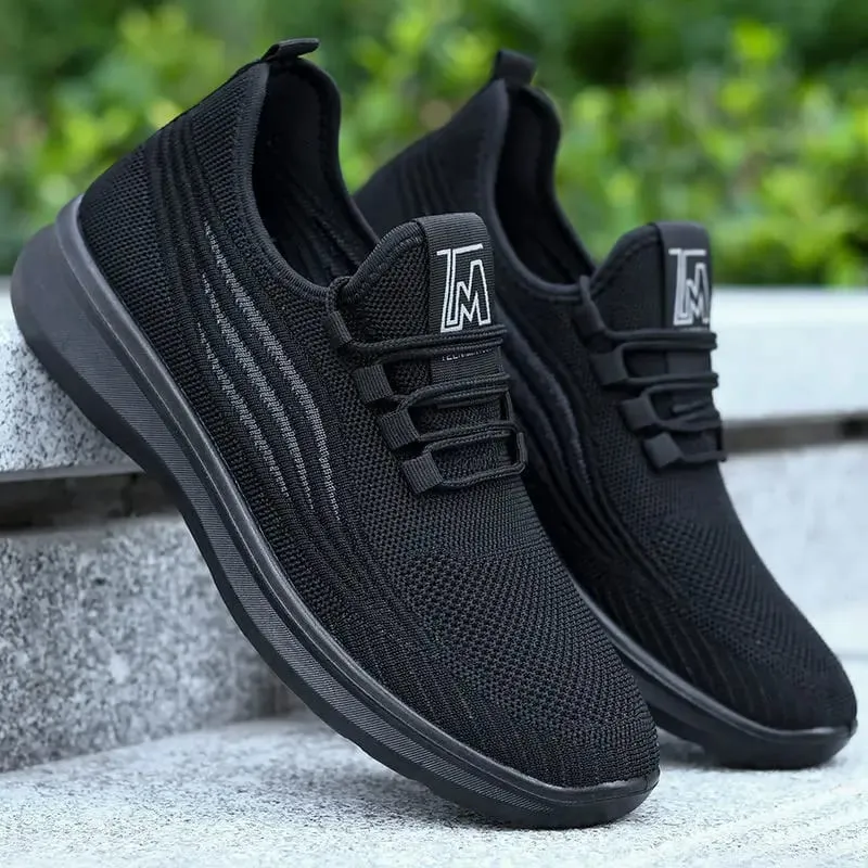​Men's Shoes Summer Lightweight Breathable Mesh Non Slip Casual Sneakers Multi Activity Affordable Free Shipping​