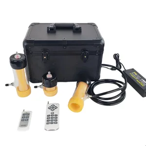 Automatic Male Masturbator 99 Modes Vacuum Suction Stroker Variable Frequency Machine with 3 Replaceable Silicone Sleeves Dual Remote Controls Portable Storage Case for Men Adult Sex Toy