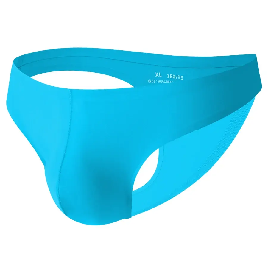 Mens Underwear Briefs Seamless Bikini Underpants Man Cueca Masculina U Pouch Male Panties Men's briefs Gay Underwear Ropa 00818