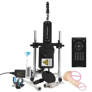 Premium Sex Machine APP-Controlled Love Machine with Dildo Sex Toys Love Machine for Men and Women Masturbation