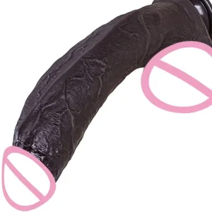 Realistic Dildo Soft Silicone Dick Penis With Strong Suction Cup Testicles Veins For Anal Play Experience Adult Sex Toy For Wome