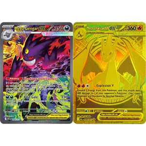 DIY Collection Cards Self Made Single Card Classic Game Anime Card Gift Toy