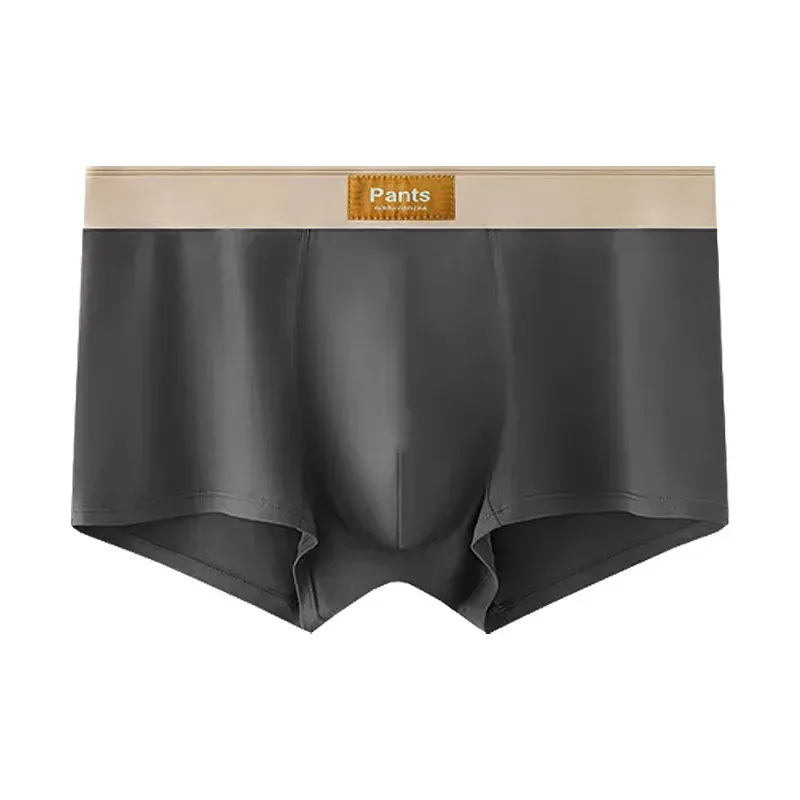 Men Underwear Cotton BoxerShorts Hombre Panties Man Breathable Underpants Sexy Sports Comfort Male Boxers Large Size L-7XL