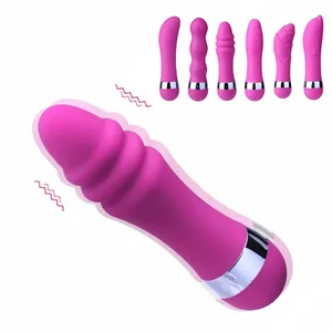 Vagina Massager Clitoris Stimulator Bullet Vibrator Pocket Masturbator Penis G Spot Vibrators Magic Wand Sex Toys for Women
