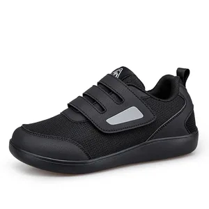 Men's Diabetic Shoes Wide Toe for Elderly Men Women Orthopedics Swollen Feet Adjustable Casual Sneakers Walking Foot Pain Relief