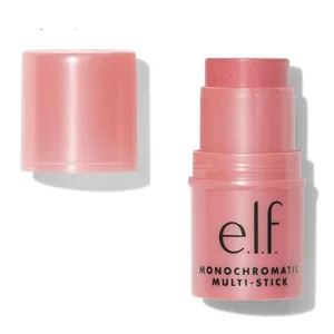 Elf Blush Contour Multi-functional Blush Stick Dual-use for Lips and Cheeks Matte Glow Primer Moisturizing Base Pore-minimizing