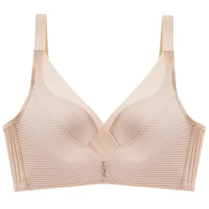 Sexy Bras for Women Push up Bralette Wireless Comfortable Lingerie Solid Underwear Female