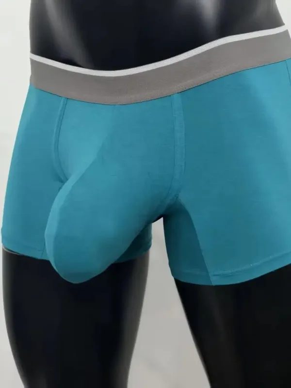 2026 Modal Men's Boxer Shorts Large Pockets Comfortable Fashionable Sexy Underwear