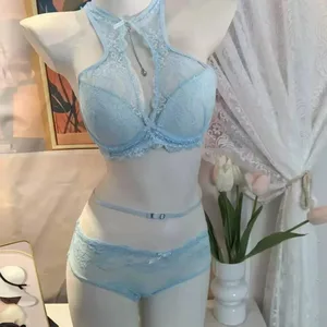 Elegant French Lingerie for Women Small Bust Wireless Lace Bralette Push Up Effect No Underwire Thin Straps Comfort Everyday