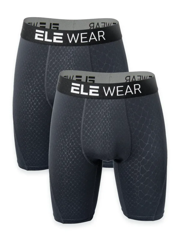 2pcs Men Underwear Breathable Mens Boxershorts Men's Panties Underpants Plus Size Fashion Boxers Brief