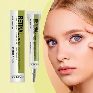 Brightening Retinol Firming Cream Gentle Moisturizing Hydrating Smooth Nourishing Facial Skin Care Protective Cream