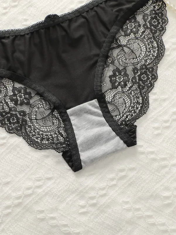 Women's Front Closure Push Up Bra and Panty Set Underwire Lingerie Set 2 Piece Underwear Sets Sexy Comfortable Daily Essentials — image 6