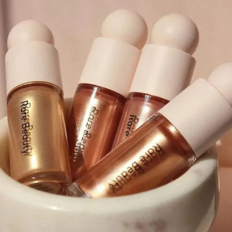 Rare Beauty Light Silky Touch Innovative Highlighter Transferproof Smudgeproof Water-resistant Long Lasting Makeup Cosmetics — image 5