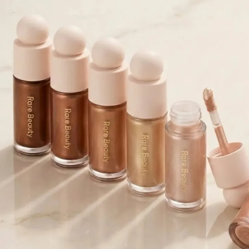 Rare Beauty Light Silky Touch Innovative Highlighter Transferproof Smudgeproof Water-resistant Long Lasting Makeup Cosmetics — image 2