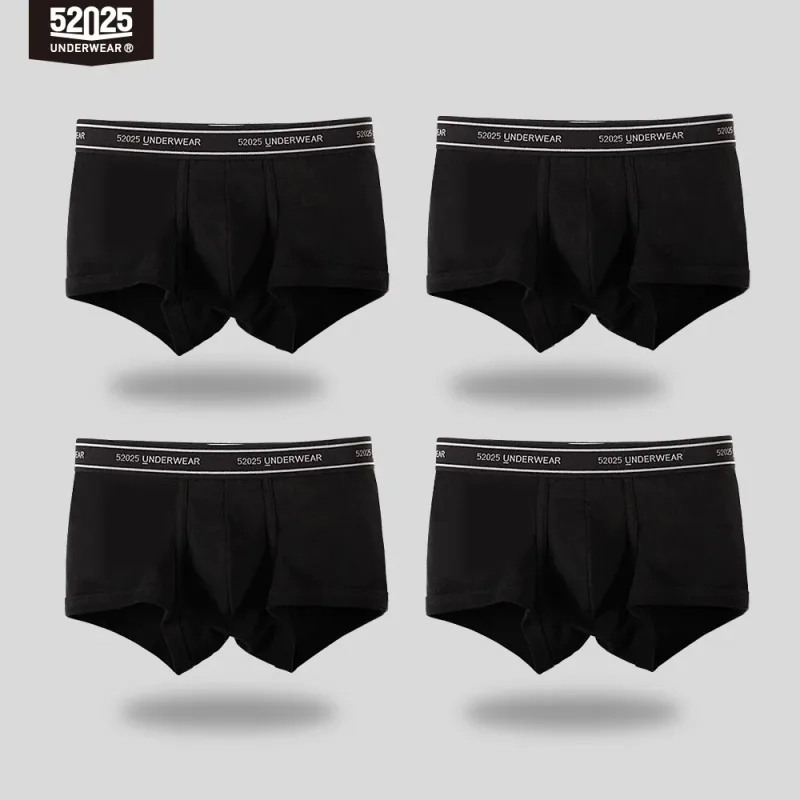 black 4pcs