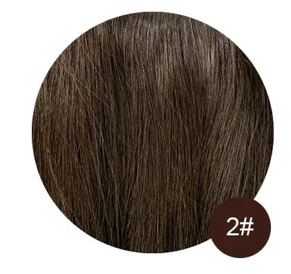 Natural Wave Nano Ring Human Hair Extension 40g 50g Keratin Capsule Micro Ring Hair Extensions Human Hair Natural Fusion Hair
