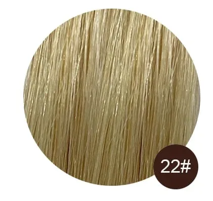 Natural Wave Nano Ring Human Hair Extension 40g 50g Keratin Capsule Micro Ring Hair Extensions Human Hair Natural Fusion Hair