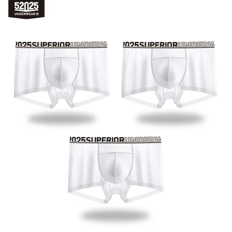 3 white
