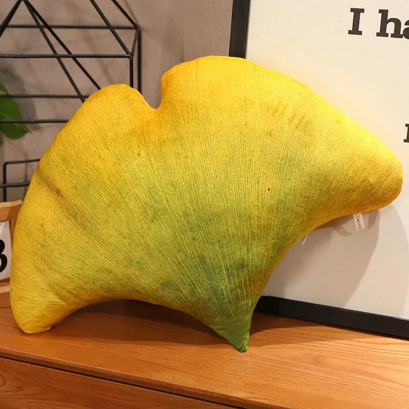 Leaf Pillow Succulent Leaf Shaped Throw Pillow For Indoor Couch Sofa Living Room Home Decor Plant Lovers Garden Lovers — image 9